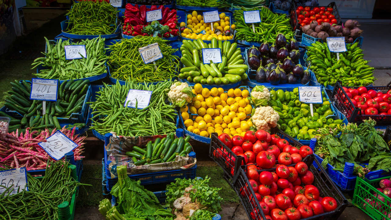 4. Use Grocery Stores and Local Markets
