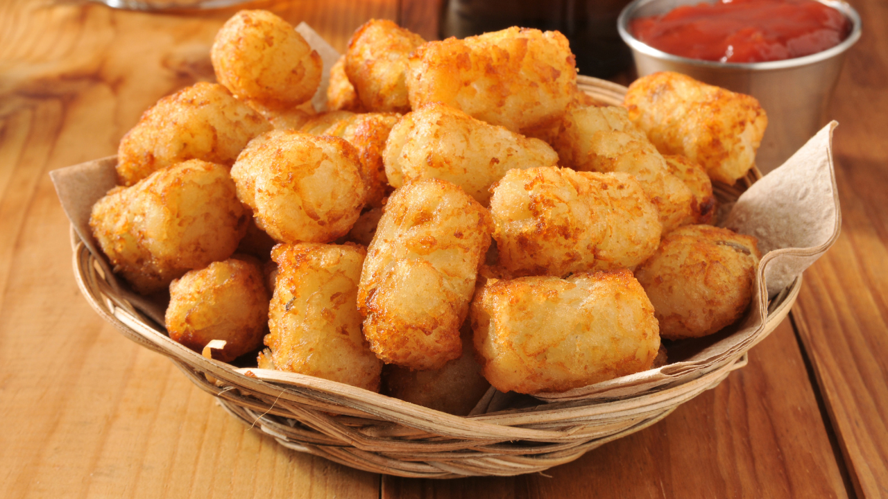 8. Tater Tots