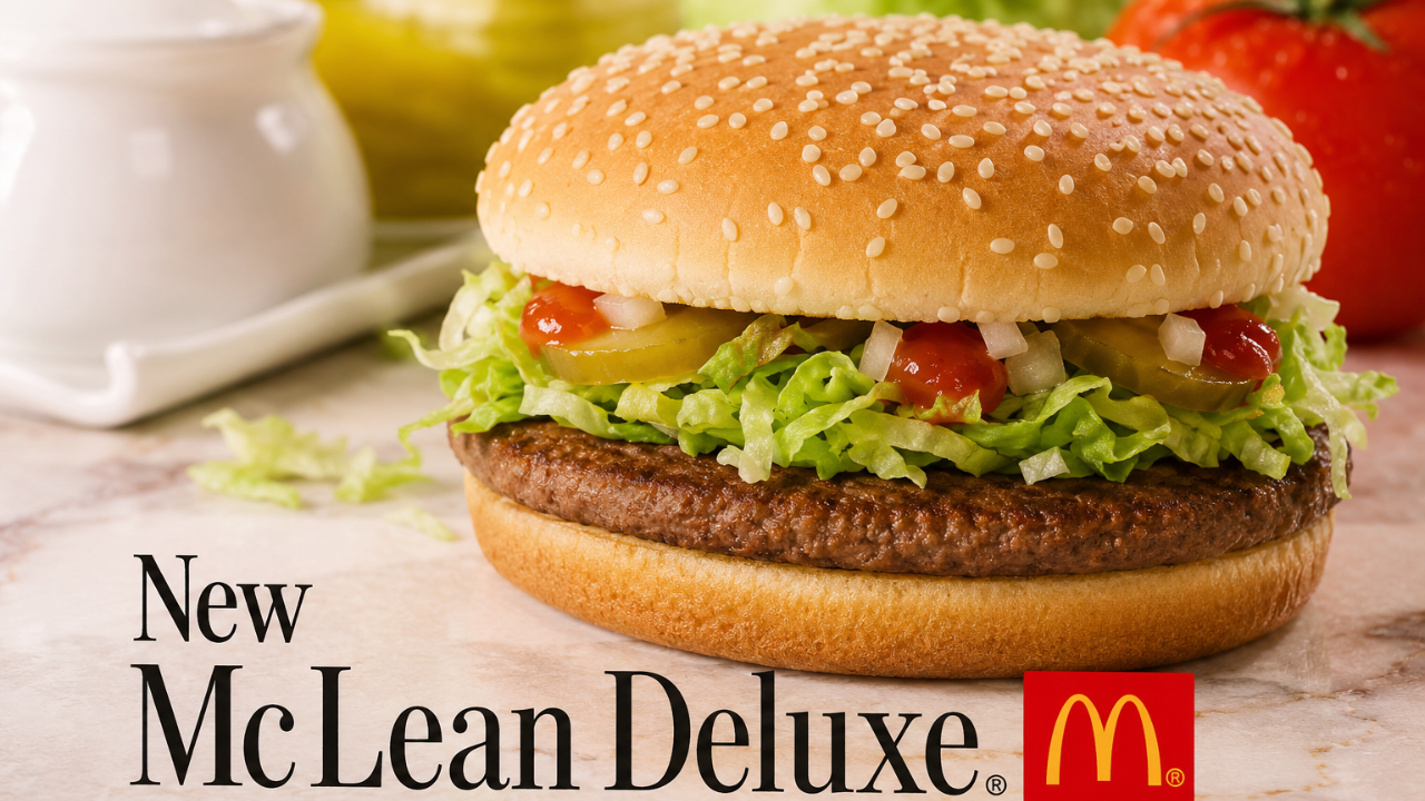 9. McLean Deluxe