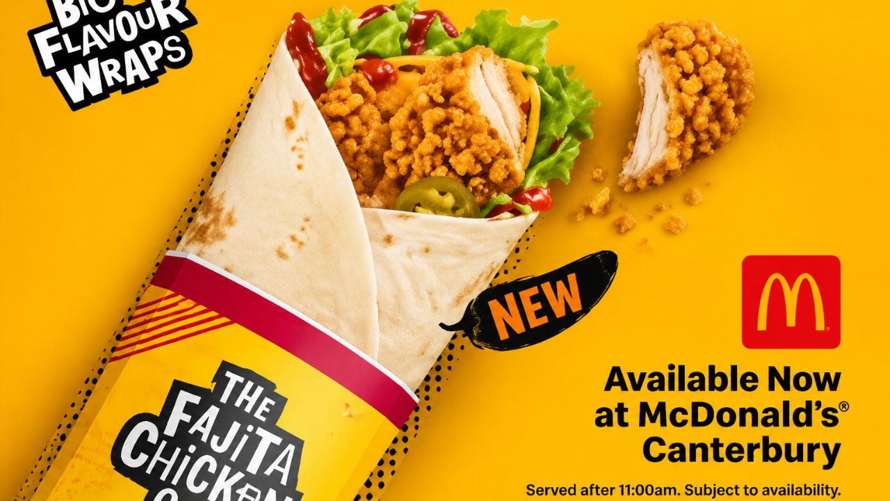 1. Chicken Fajitas