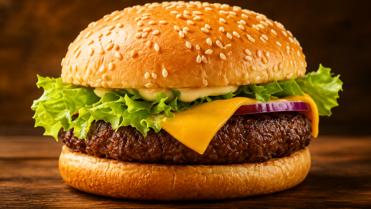 7. McDLT