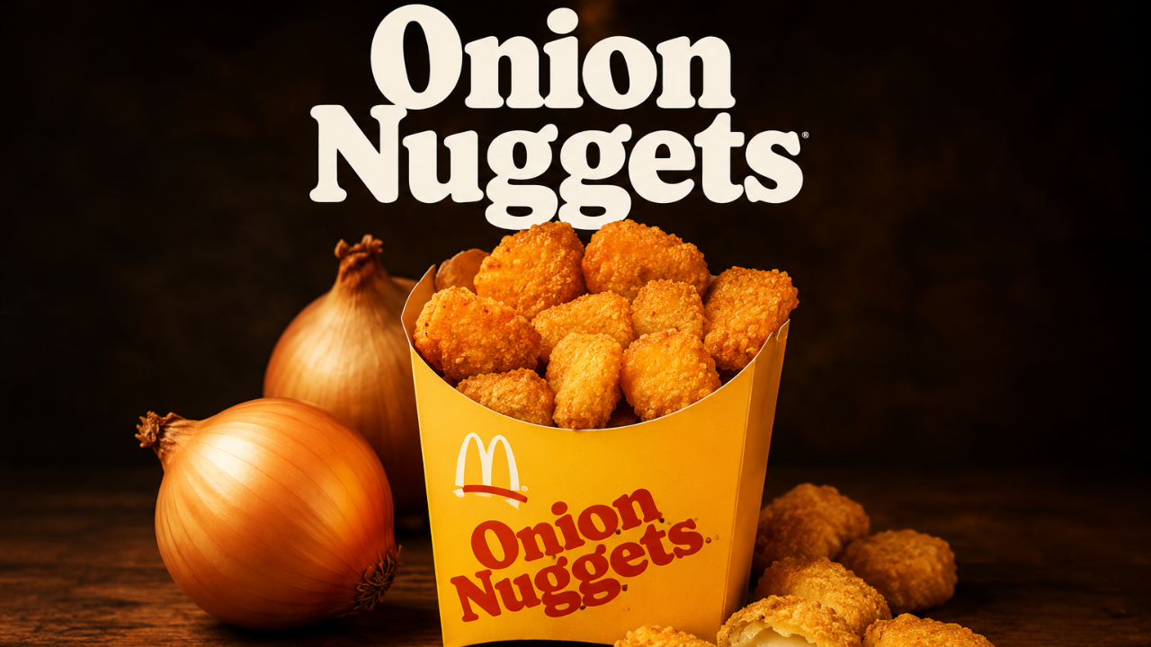 2. Onion Nuggets