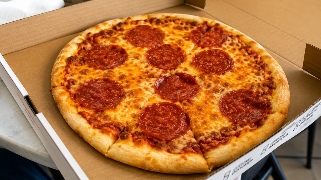 4. McPizza