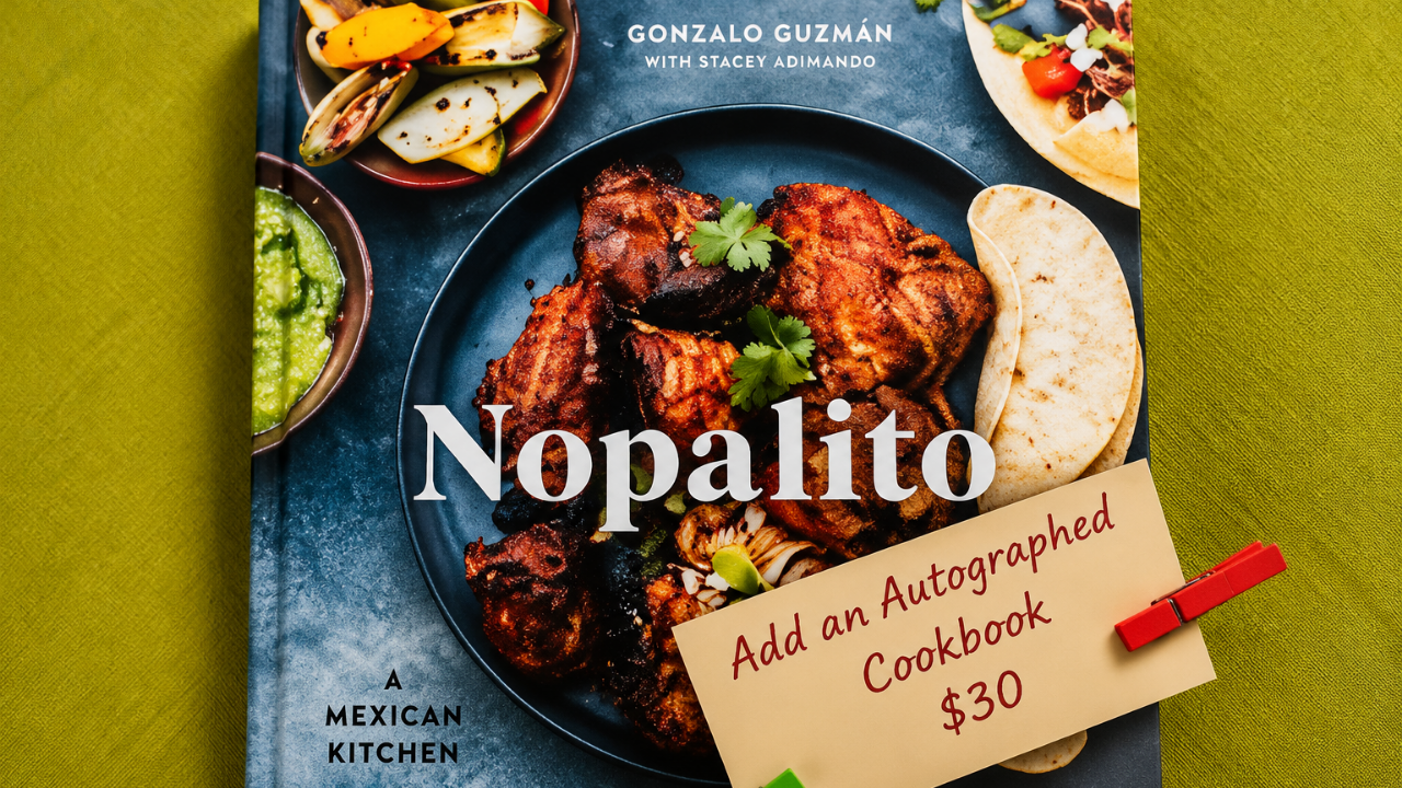 5. Nopalito: A Mexican Kitchen