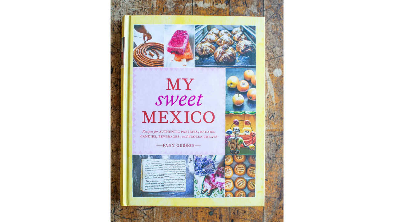 2. My Sweet Mexico