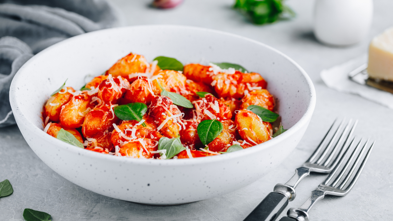 5. Skip: Premade gnocchi
