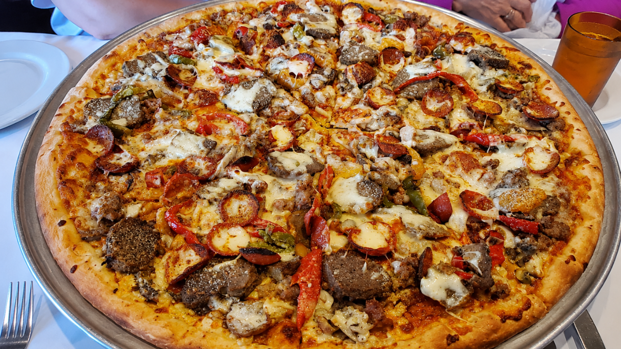 2. Mario’s Ristorante