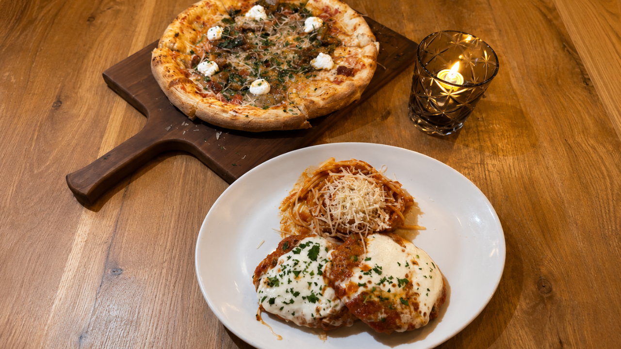 3. Buddy V’s Ristorante