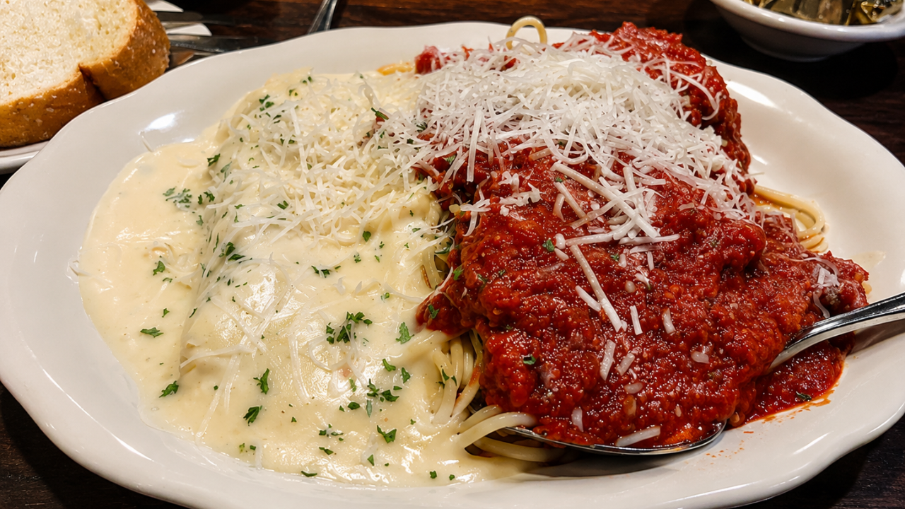9. V’s italiano ristorante