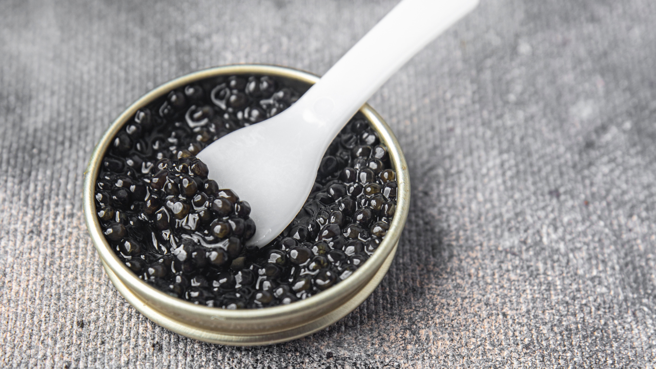 1. Caviar