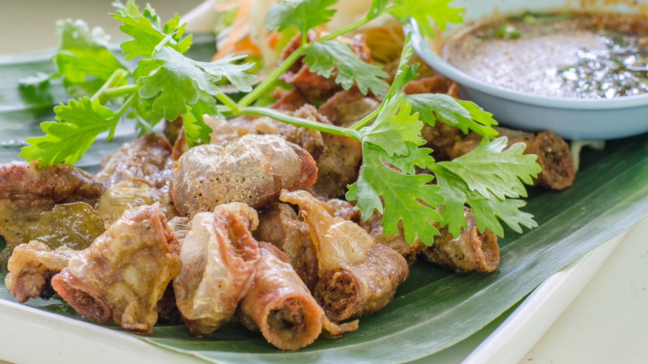 4. Chitterlings