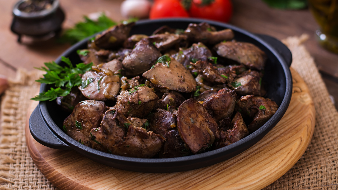 10. Liver