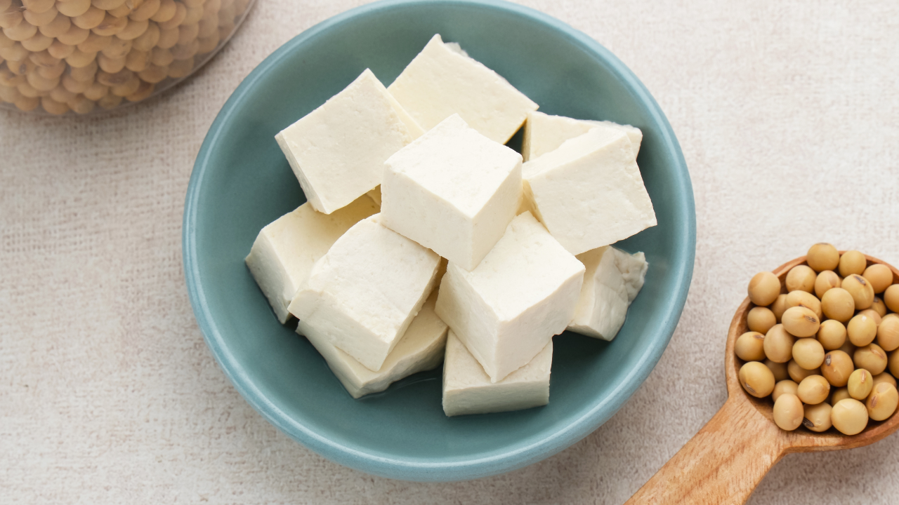 8. Tofu