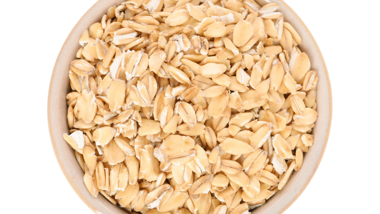 4. Oats