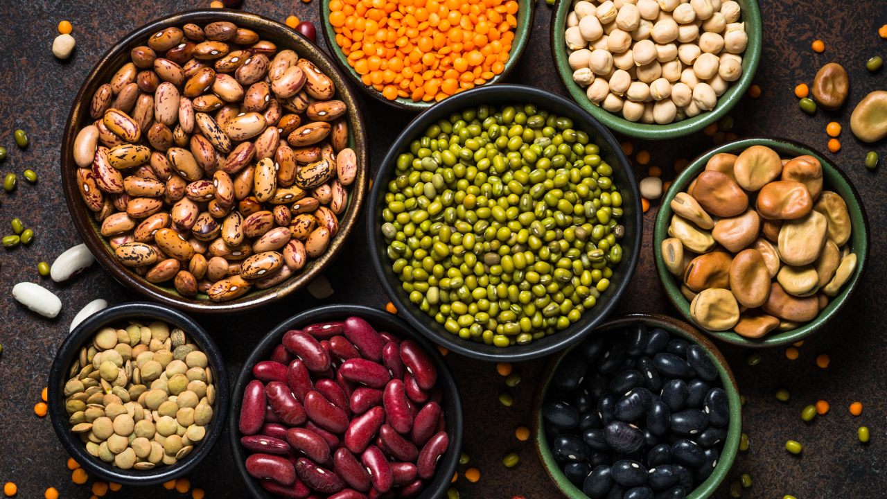 3. Lentils