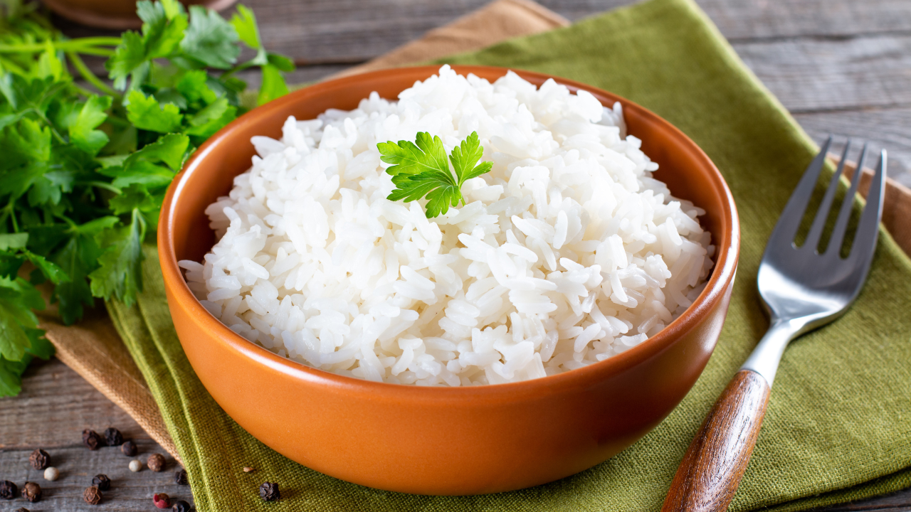8. Rice