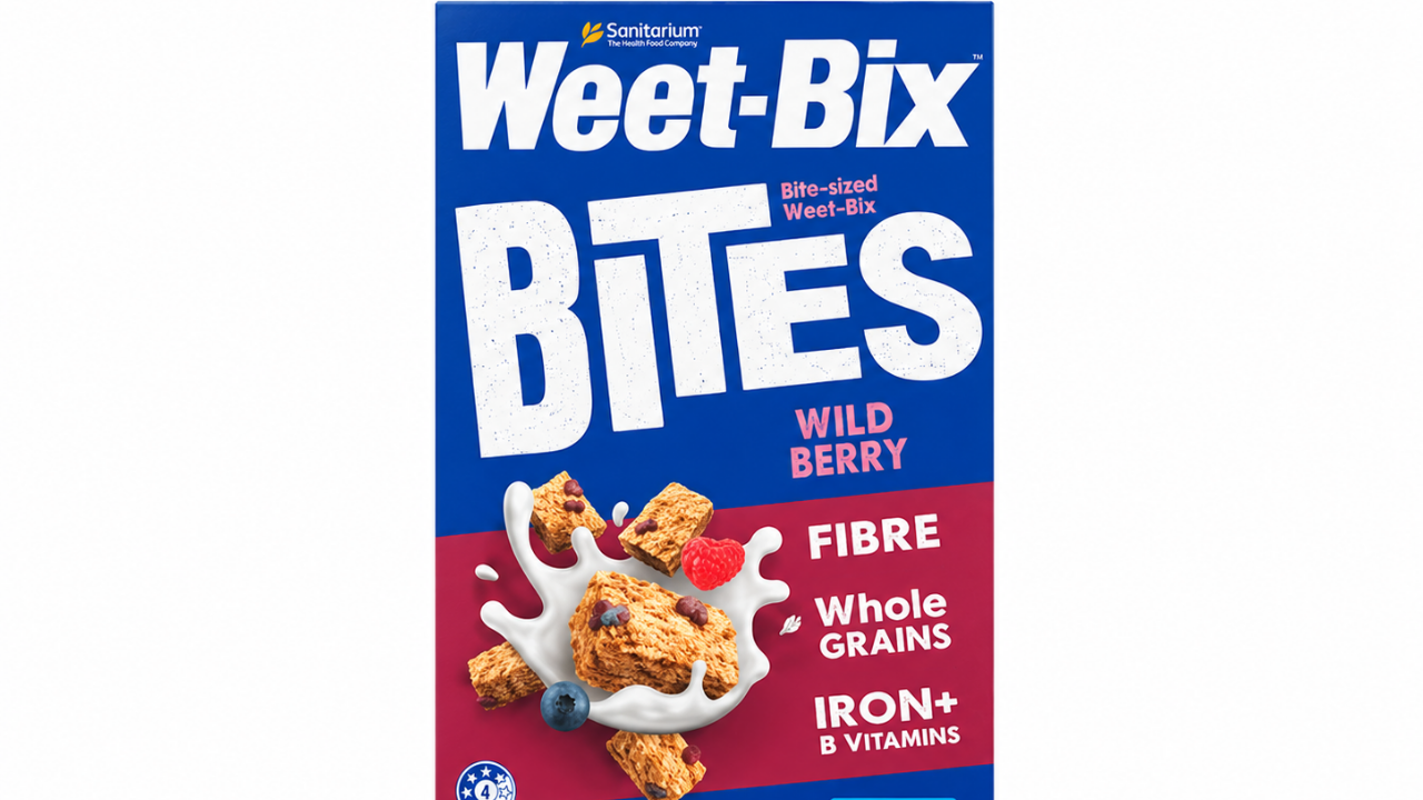 7. Sanitarium Weet-Bix