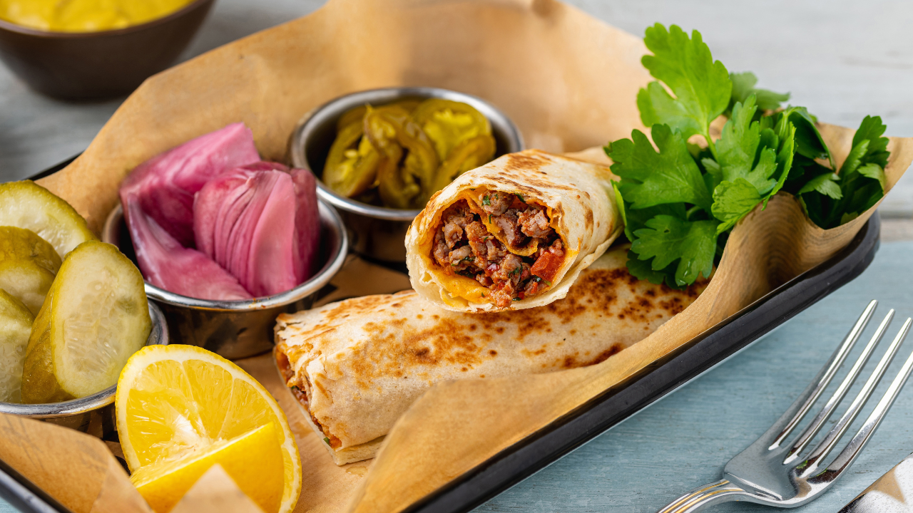 11. Zamzam Mediterranean Grill