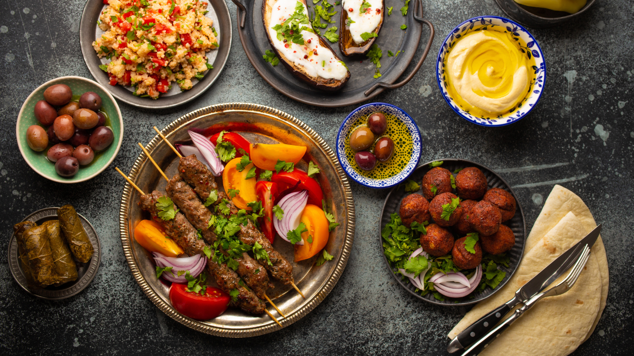 6. Shawkat’s Mediterranean restaurant
