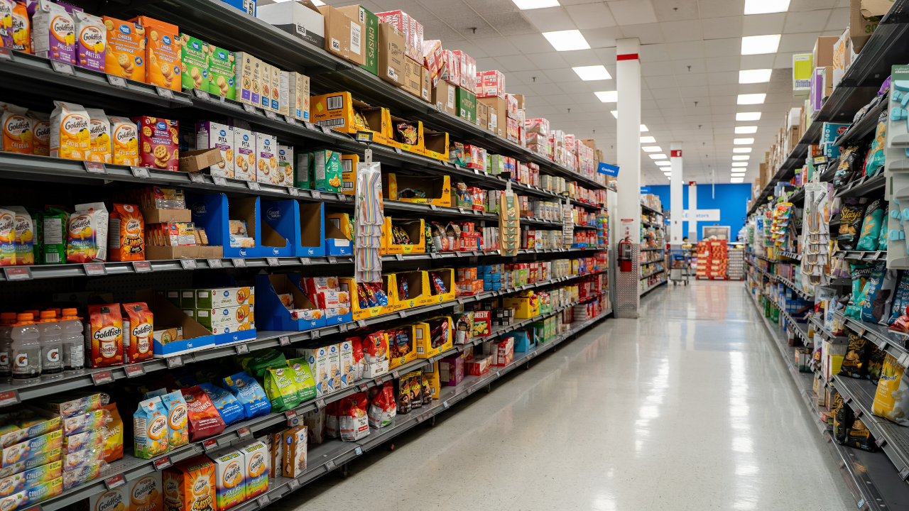 4. Jerusalem Market International Grocery