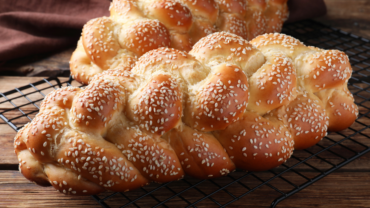 3. Jewish Federation of Tulsa, fresh challah and bakery