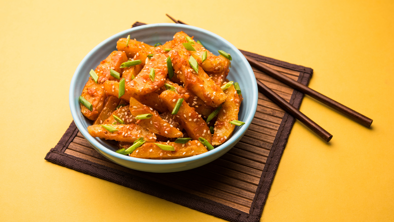 6. Honey and Chili Snacks
