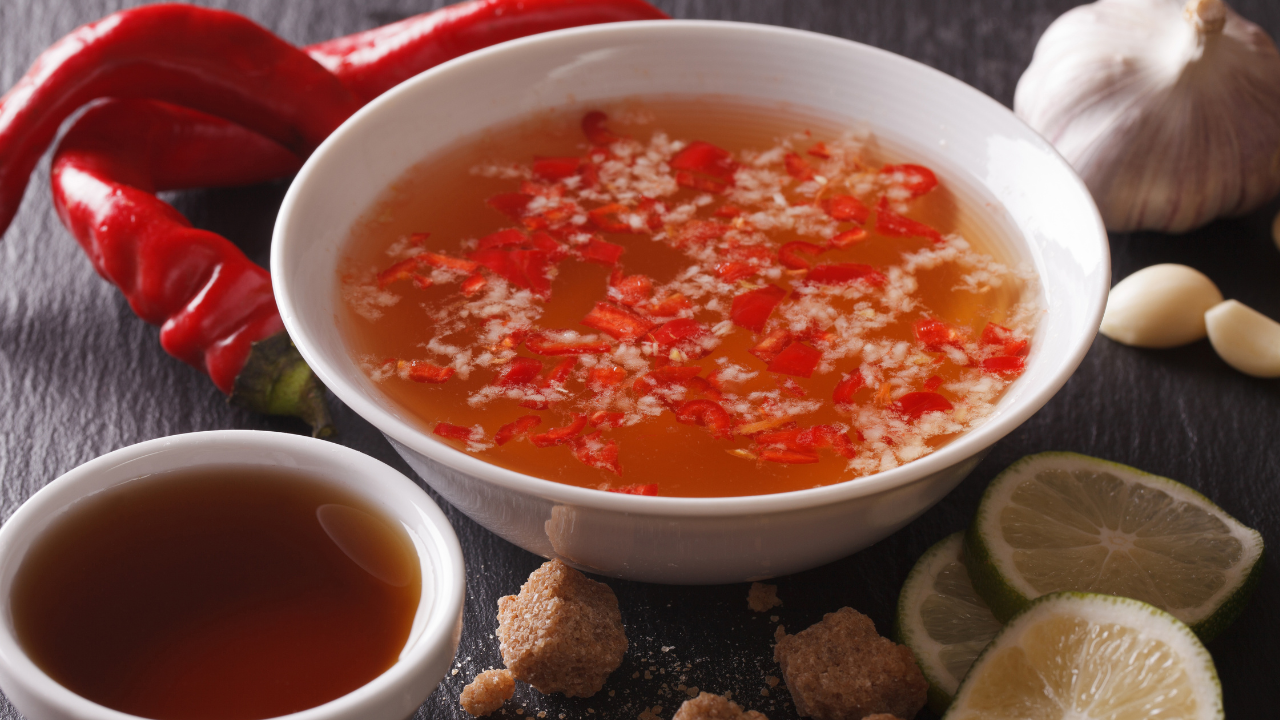 3. Spicy Caramel