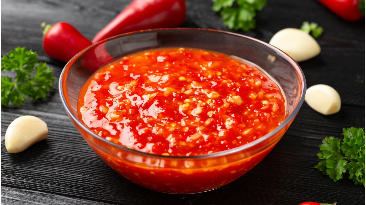 9. Sweet Heat Marinades