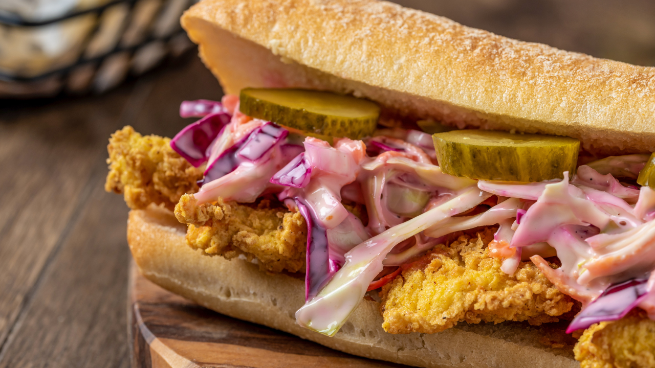 2. Carla Hall — Shouk Burger (Shouk, Washington D.C.)