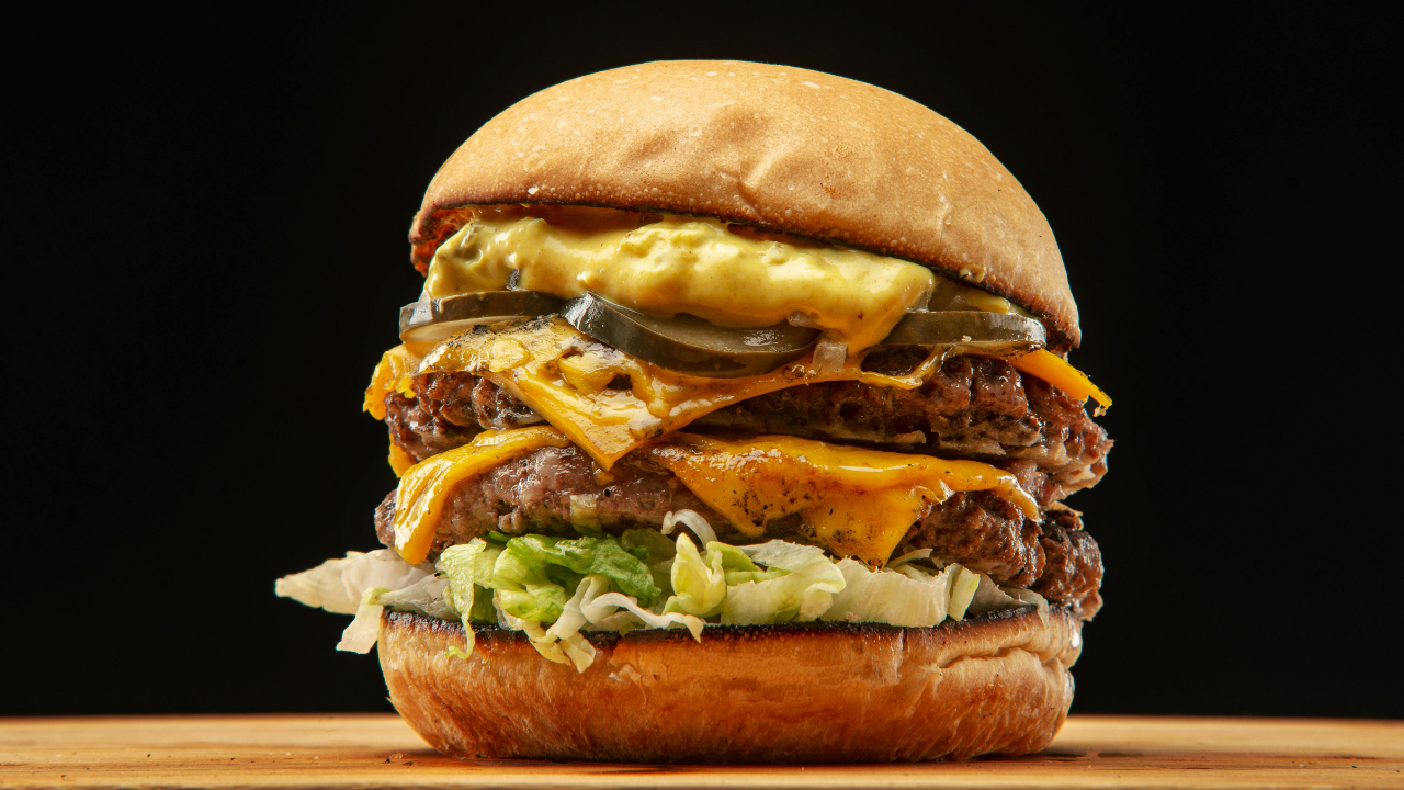 11. José Andrés — Txuleburger (Leña, New York City)