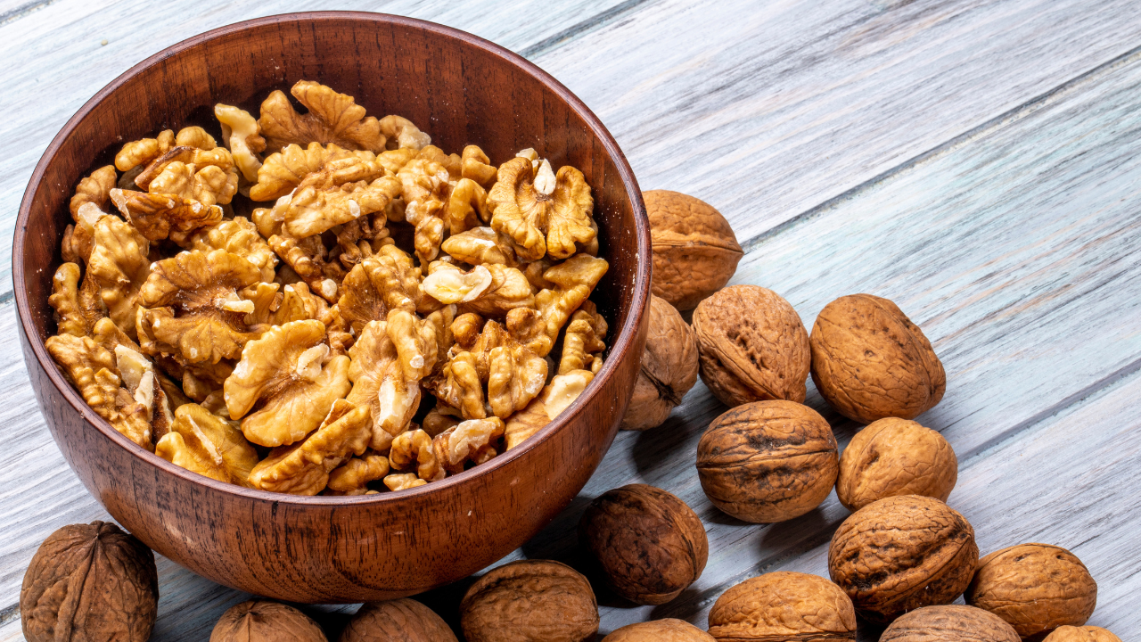 4. Walnuts Offer Plant-Based Omega-3 Fats