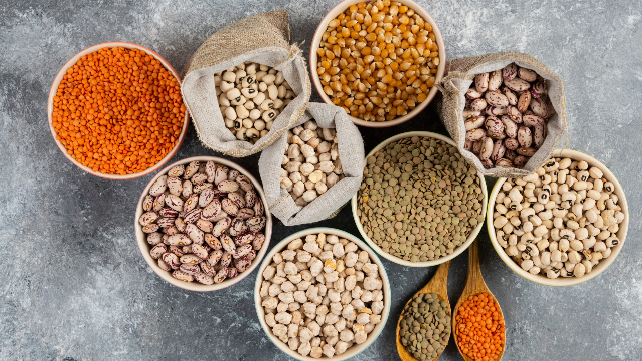 9. Legumes Contribute to Cholesterol Management