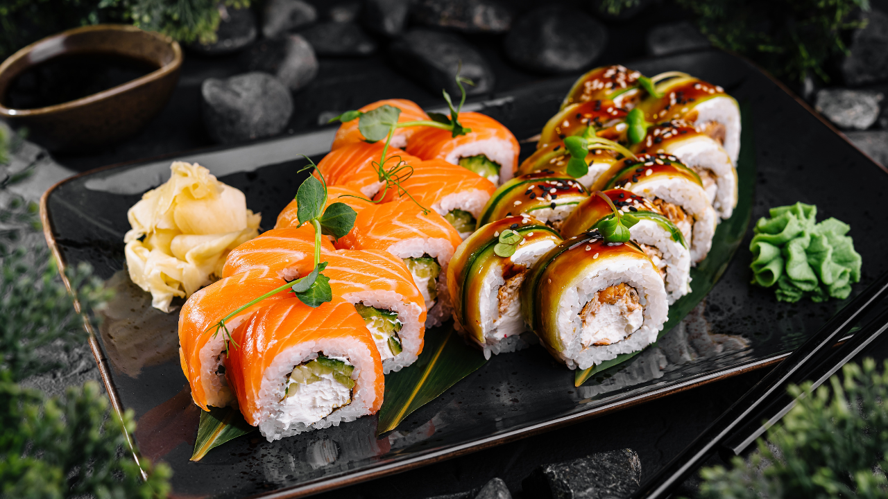 9. Sushi Nakazawa