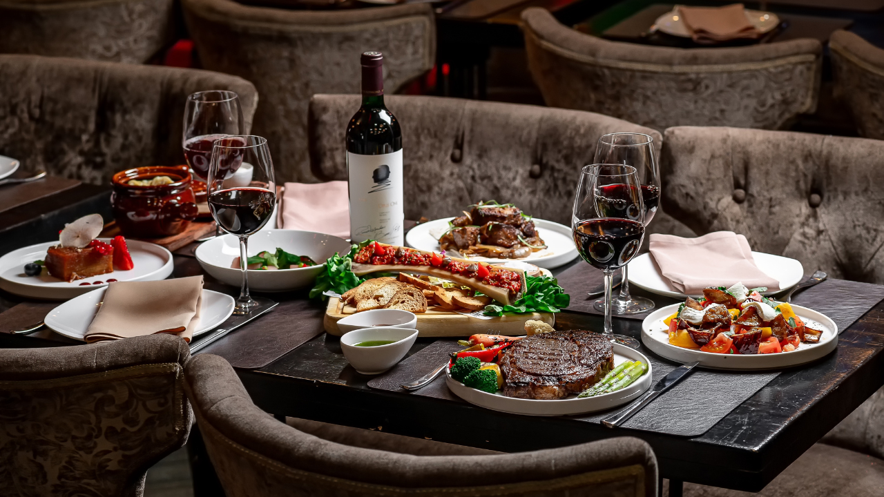 11. Cote Korean Steakhouse