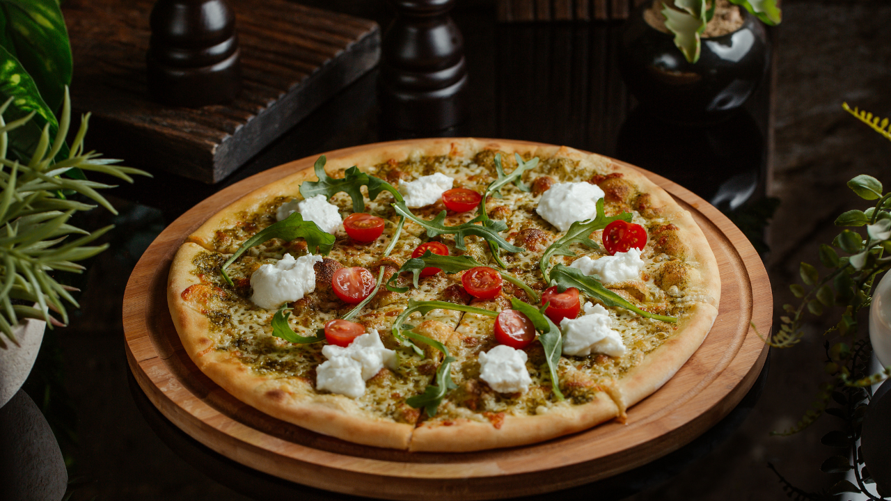 7. L’Industrie Pizzeria