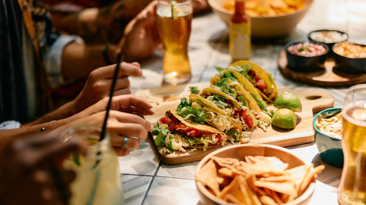 10. Los Tacos No. 1
