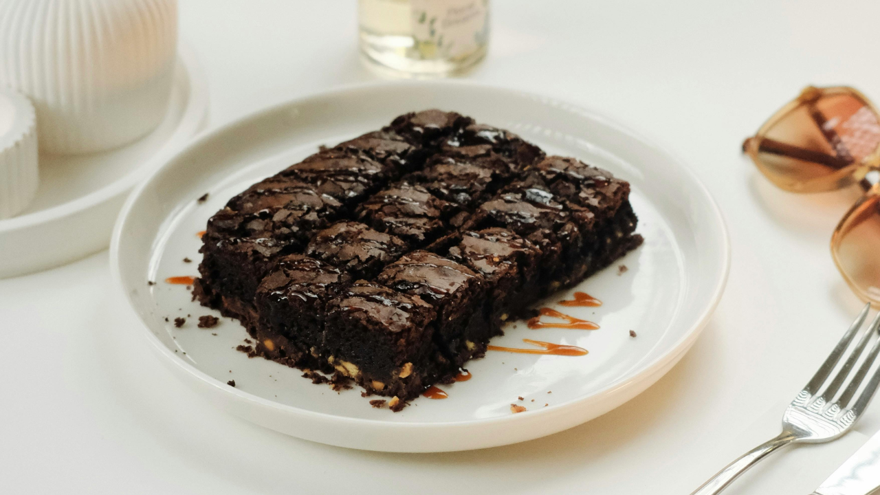 14. Brownie Bite