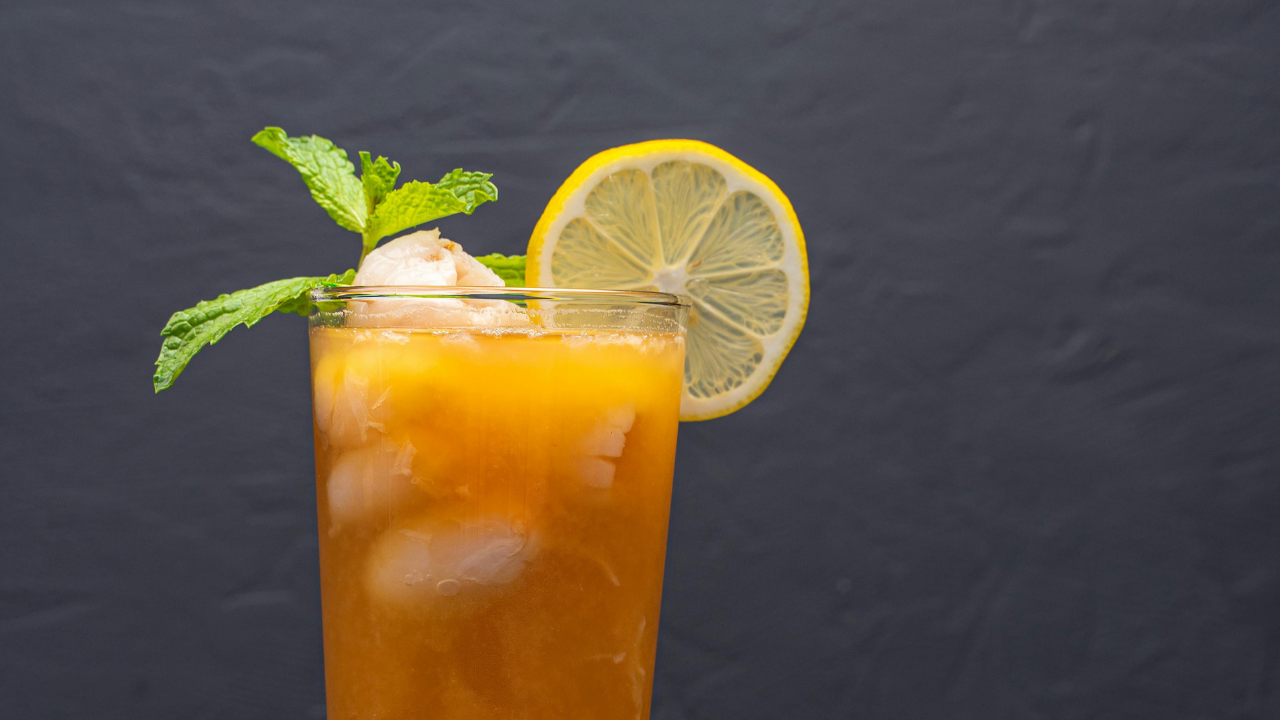 8. Top Shelf Long Island Iced Tea