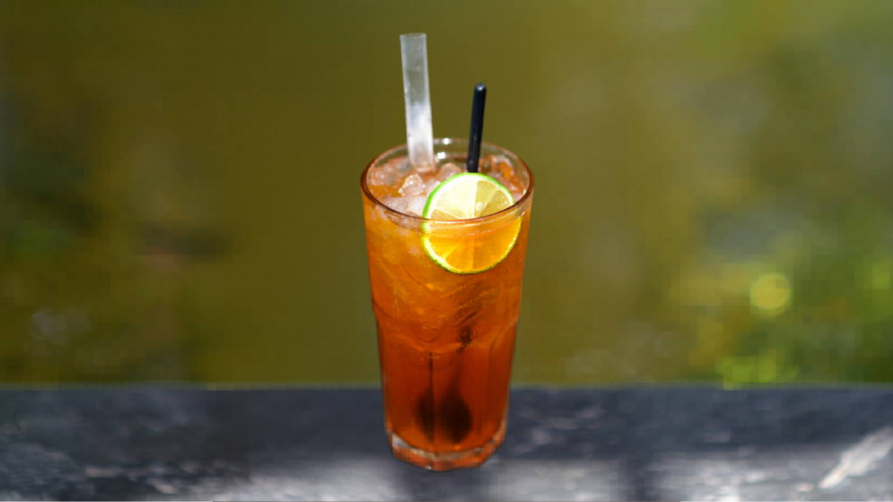 3. Unsweetened Iced Tea as a Lower Sugar Drink
