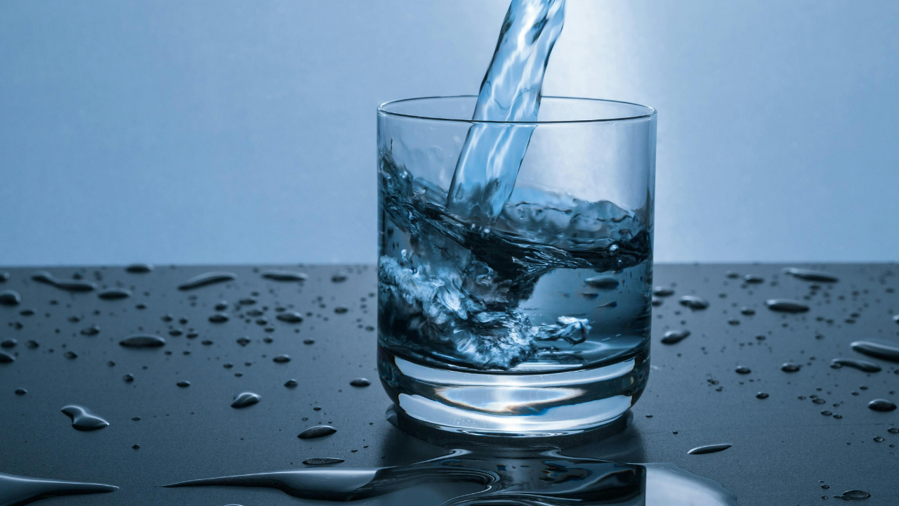 4. Extra water