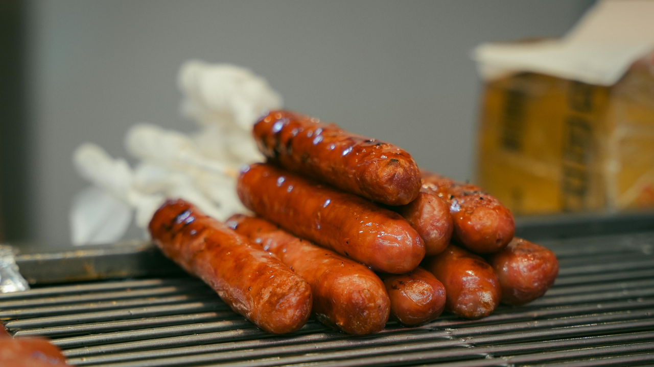 13. Sausage