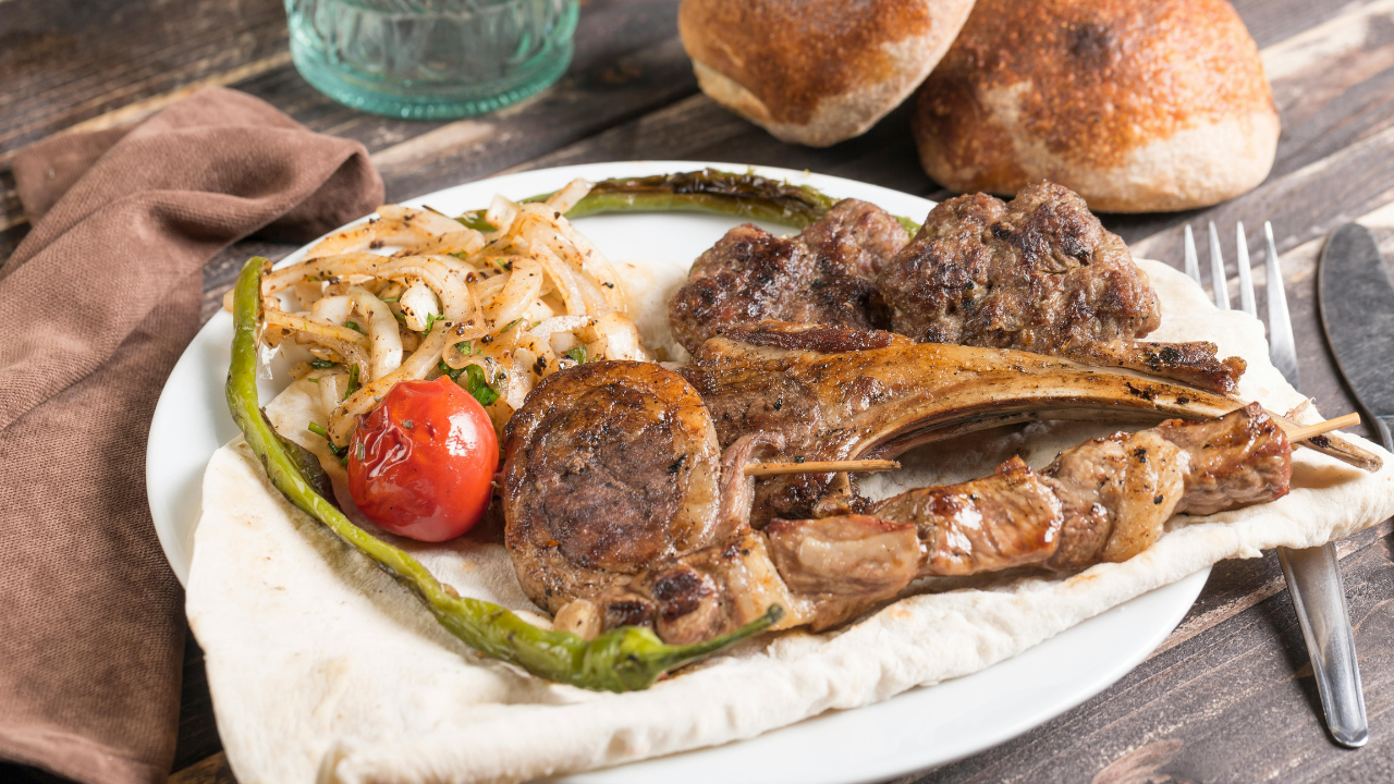 11. Lamb