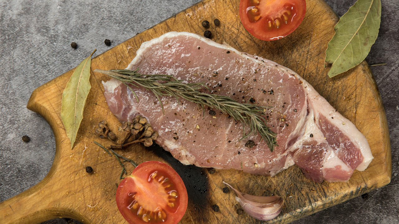 9. Veal