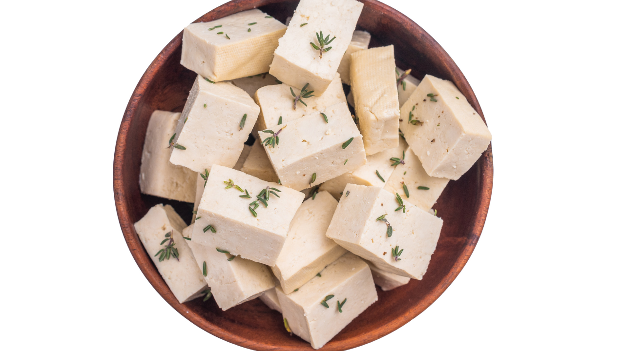 8. Tofu