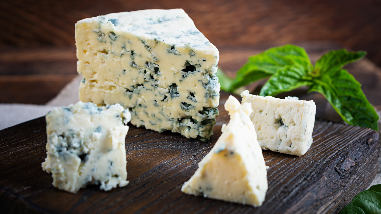 11. Blue Cheese