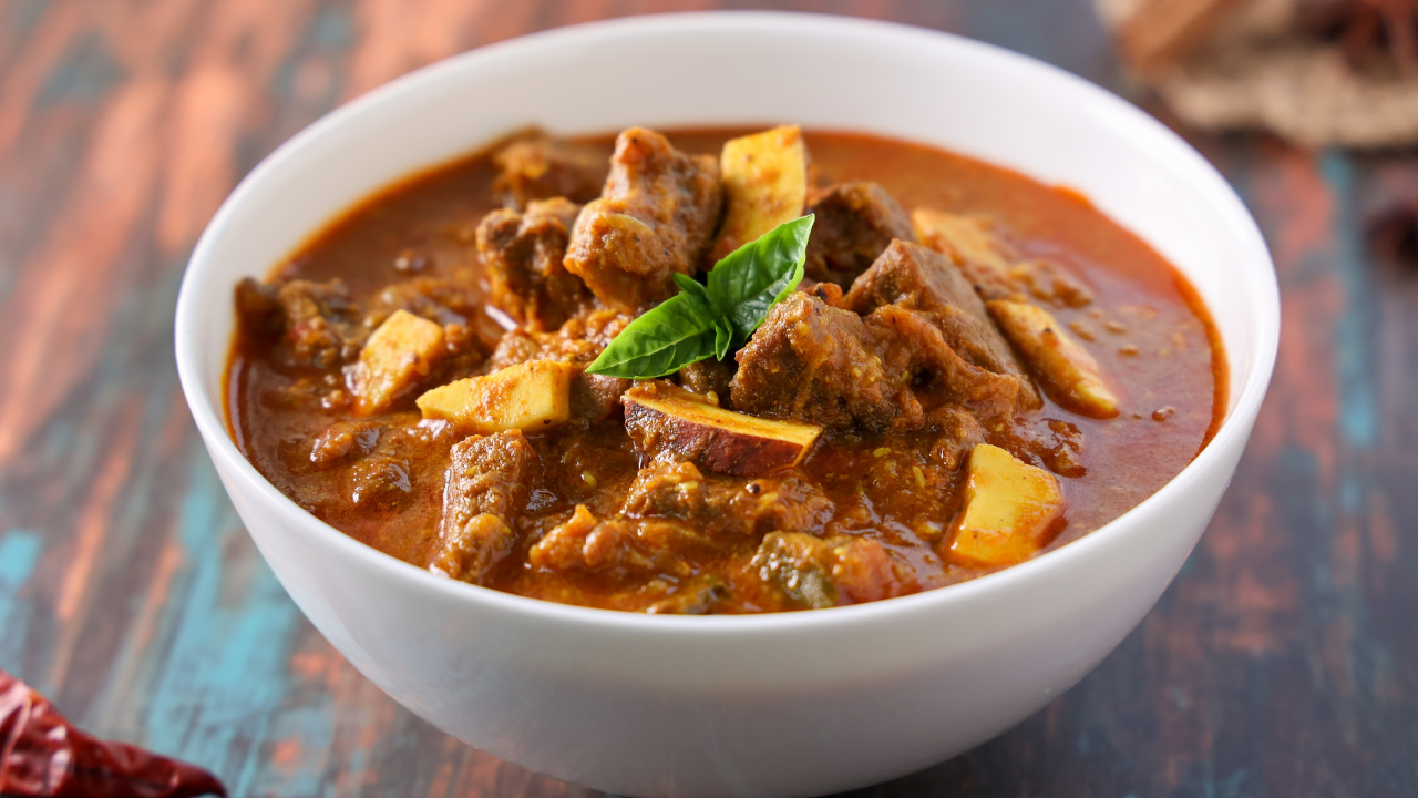 13. Curry
