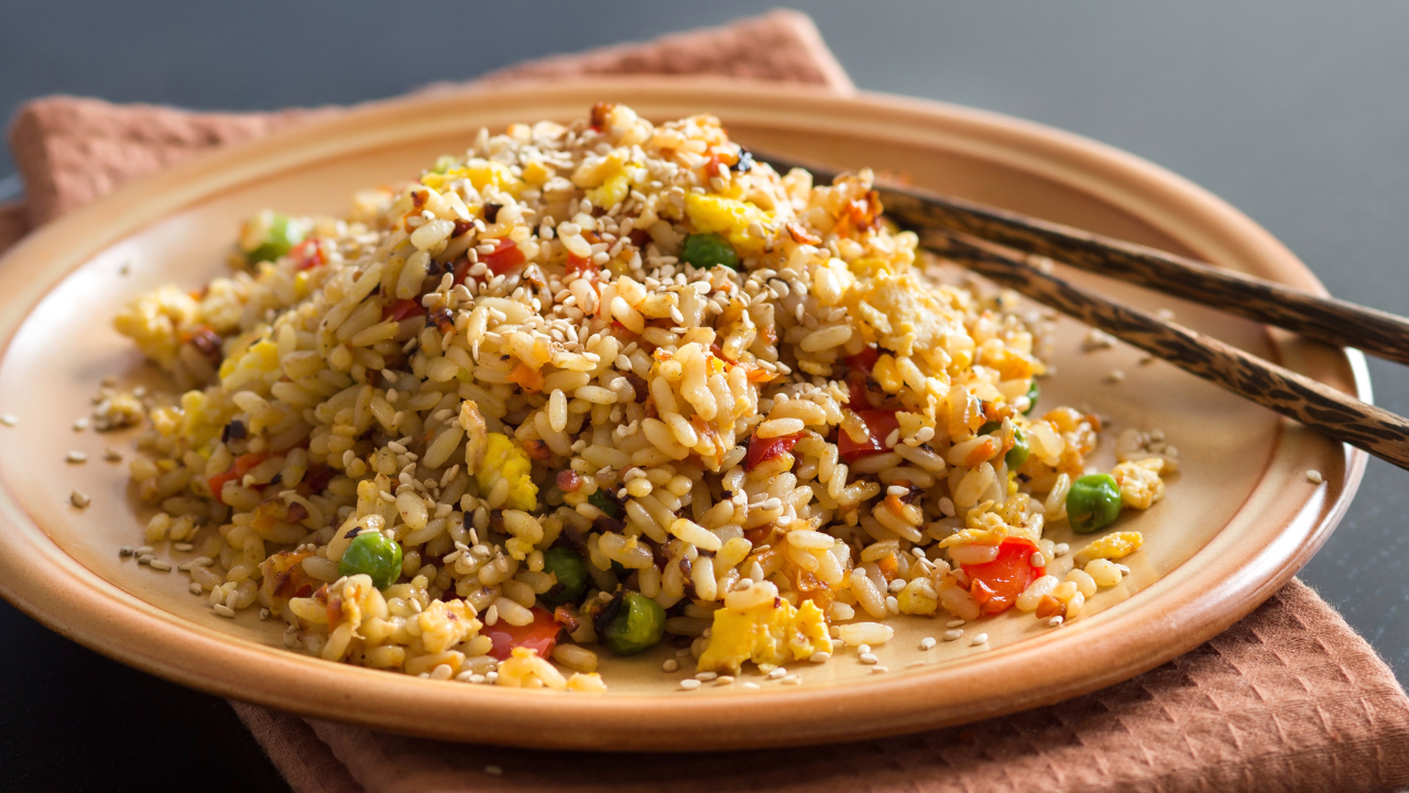13. Vegetable Stir-Fry With Fresh Texture