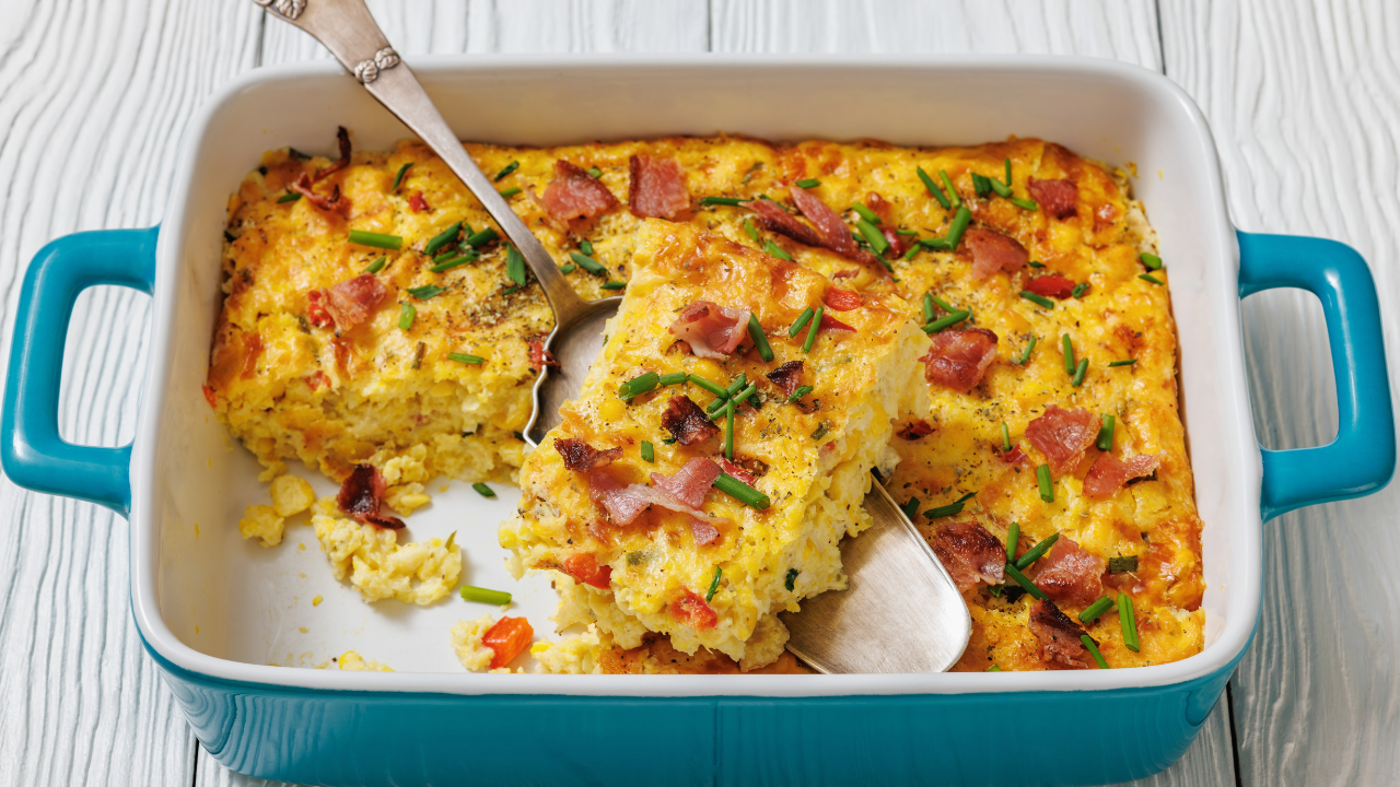 12. Casseroles for Easy Home Meals