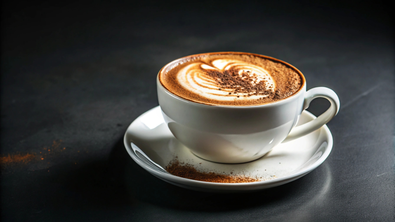6. Coffee