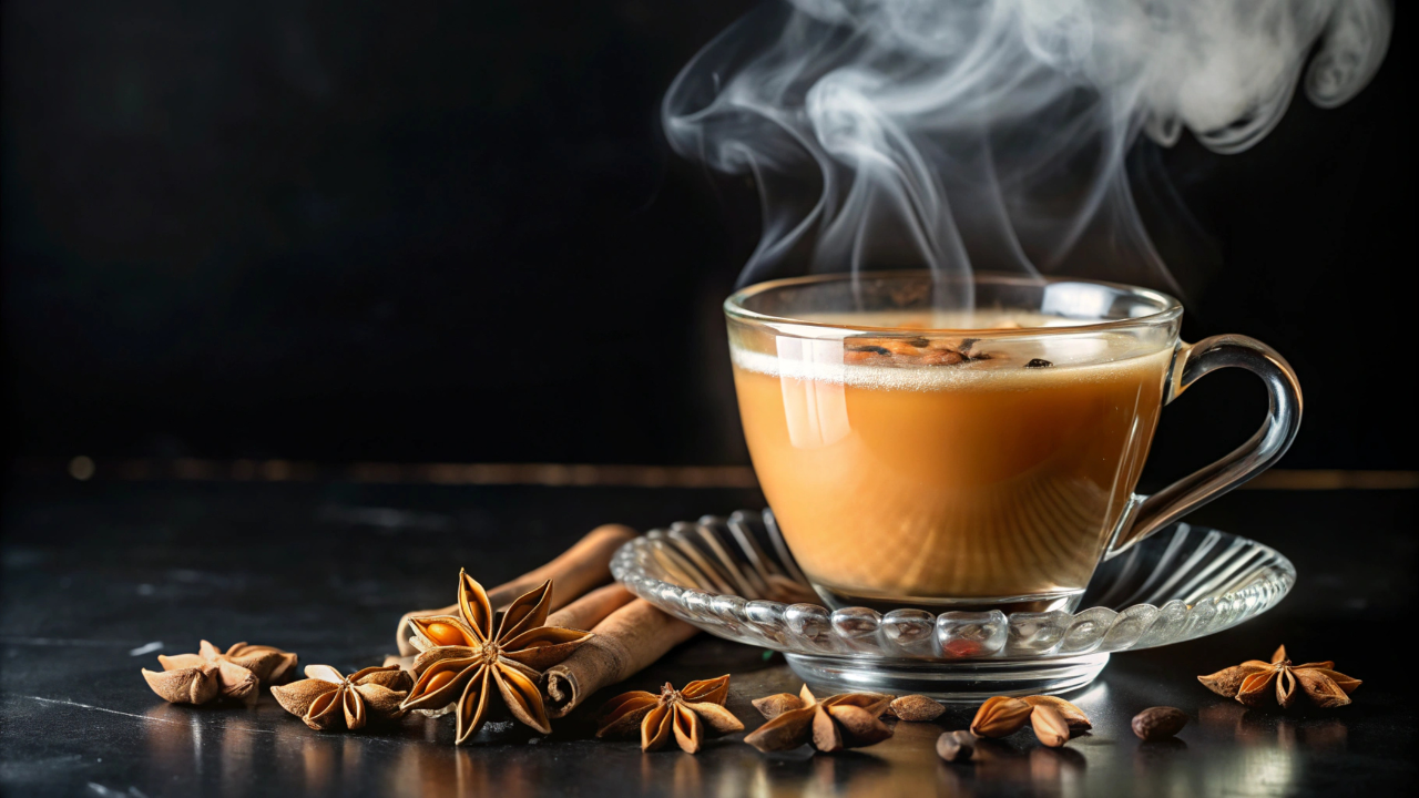 7. Tea